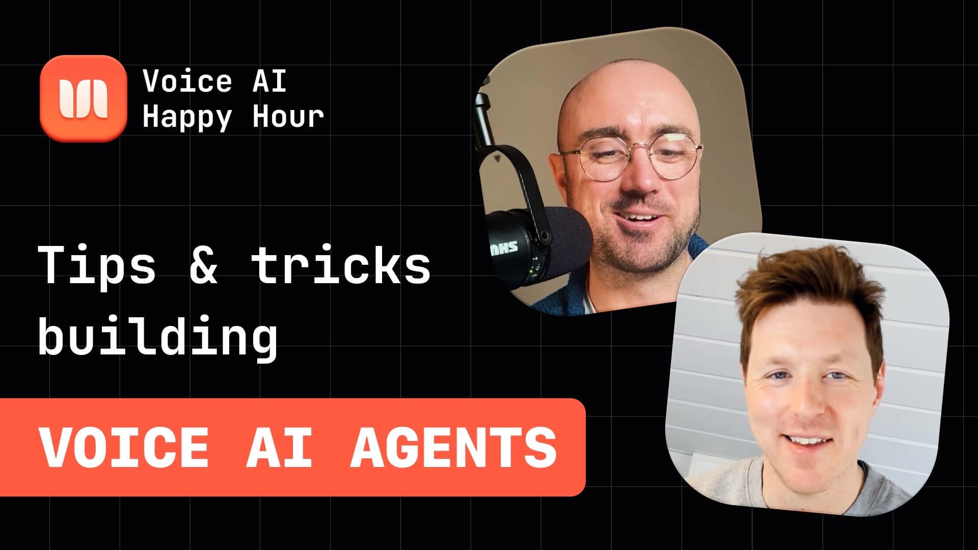 Voice AI Happy Hour Episode 2